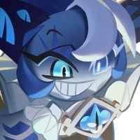 #crk #cookierun #cookierunkindom #shadowmilkcookie #icon #cookierunicon