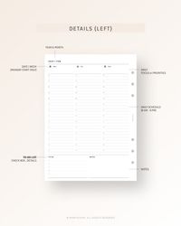 2025 Weekly Planner Pages Printable Weekly Schedule Organizer, Digital Download, To-do list, WO2P, Time Management Productivity Planner, Daily Hourly Template Weekly Overview, Week At A Glance  [💡MonthlyJoy's CheckPoint!] 2025 𝑾𝒆𝒆𝒌𝒍𝒚 𝑷𝒍𝒂𝒏𝒏𝒆𝒓 𝑨5 𝑷𝒍𝒂𝒏𝒏𝒆𝒓 𝑰𝒏𝒔𝒆𝒓𝒕𝒔 𝑷𝒓𝒊𝒏𝒕𝒂𝒃𝒍𝒆.  · 2025 Weekly Planner Inserts (Jan-Dec): 106 Pages (*𝑴𝒐𝒏𝒅𝒂𝒚 𝑺𝒕𝒂𝒓𝒕 𝑶𝒏𝒍𝒚!)  · Date | Week (Mon to Sun) · Schedule (8 am - 9 pm), To-do list, Notes(Blank), Habit Trackers, Next week  [📏SIZE] A5 (148 x 210 mm/ 5.82 x 8.27 inches)