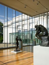 Cleveland Museum of Art East Wing by Rafael Viñoly Architects