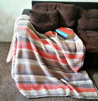 River Rock Blanket