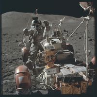 The Best Lesser Known Apollo Images To Make You Long for a New Moon Landing