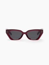 TR CAT-EYE SUNGLASSES For Daily Casual