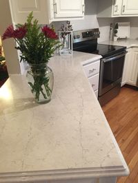 Pearl Jasmine Silestone Quartz 5