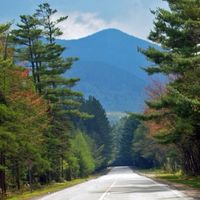 White Mountains - New Hampshire