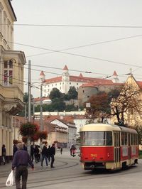 Old Town, Bratislava