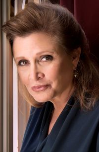 Carrie Fisher 
~~December 27~~