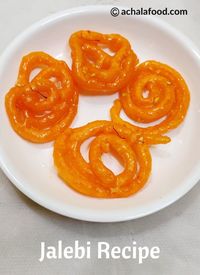 Instant Jalebi Recipe | How To Make Jalebi | Homemade Jalebi Recipe