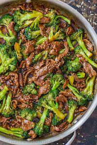 Beef and Broccoli Recipe