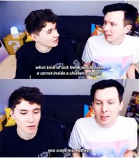 GIF SET: Why isn't Phil in any WikiHow Article?!