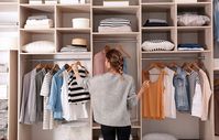 Design Your Space: 10 Types of Closet Doors to Choose From | Fashionisers©