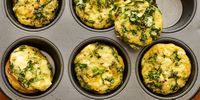 Super Green Egg Muffins