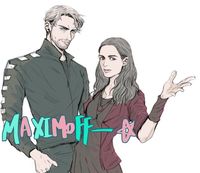 Maximoff Twins