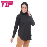 Baju Sukan Muslimah Cepat Kering ready stock (M-6XL) | Shopee Malaysia