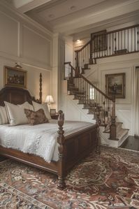 Colonial Charm Bedroom