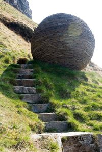 Knockan Crag National Nature Reserve