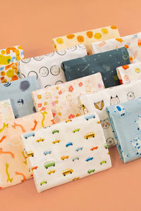 The Snuggles flannel fabric collection is designed by AGF Studio. Close your eyes, snuggle up, and prepare to be swept away! ⁠This adorable collection is a flannel wonderland, made with nothing but cozy vibes and playful times in mind. Find comfort in this collection crafted to inspire you to let your inner child run free!⁠ #FlannelFabric #KidsFabric #QuiltingFabric #SewingFabric