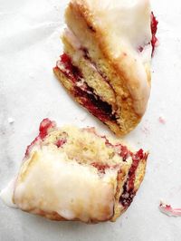 Flaky Raspberry Scones | Sarah Kieffer