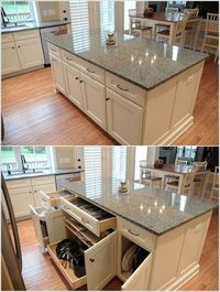 25 Awe-Inspiring Kitchen Island Ideas Blending Beauty with Purpose!