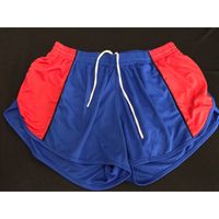 shorts unissex para prática de esportes tamanho M