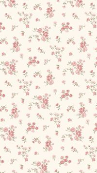 Pink rose Vintage wallpaper🌹