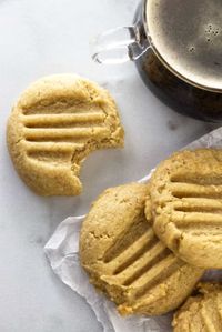 Sweet, soft and irresistibly chewy, you'll love these honey tahini cookies! The nutty taste of tahini and sweet, rich, honey make the perfect pairing!