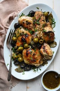 TESTED & PERFECTED RECIPE – Chicken Marbella from the Silver Palate Cookbook has been a fan-favorite for decades.