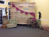 Cowboy party/cute idea Wild West cowboy theme