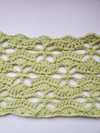 17 Crochet Stitches that Look Like Flowers -