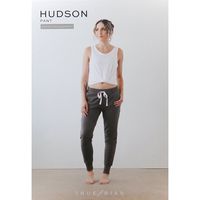 True Bias Hudson Pant Sewing Pattern