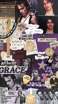 You will be missed forever 🫶🏻 #vintage #music #quotes #wallpaper #jeffbuckley #grace #poetry #rocknroll #rock #purple