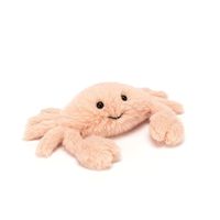 Buy Fluffy Crab - Online at Jellycat.com