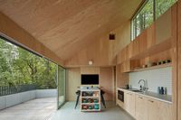 Mork-Ulnes balances ADU on California mountainside