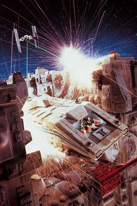 Battle of Death Star III | Wookieepedia | Fandom