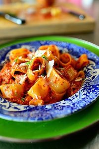 Quick and Easy Roasted Red Pepper Pasta | The Pioneer Woman