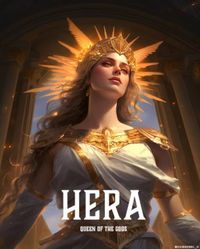 💍 Hera 💍 Hera, the Queen of the Gods in Greek mythology, holds a prominent place in the pantheon of ancient deities. As the sister and wife of Zeus, the King of the Gods, she played a crucial role in the divine hierarchy and was venerated as the goddess of marriage, family, and childbirth. 🦚