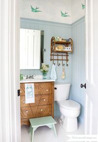 In love with this bathroom!