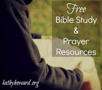 Find lots of free discipleship tools and resources including Bible reading plans, Scripture memory, prayer helps, and quiet time tips