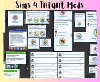 These are beyond amazing Sims 4 infant mods that I never knew I needed! I was sooo bored with the regular vanilla basic sims 4 gameplay, but so glad I found all these fun sims 4 mods for my infants! Now It will make it more fun to have them!