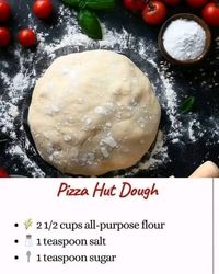 Ina Garten recipes | 🍕 Pizza Hut Dough Recipe 🍕 | Facebook