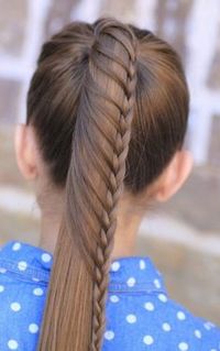 Hairstyles For Littl