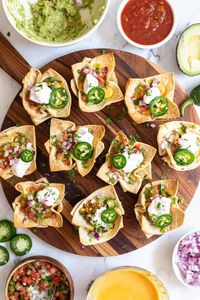 Taco Cups