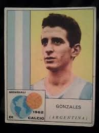 1962 Gonzalez - Argentina