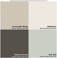 Sherwin Williams Accessible Beige