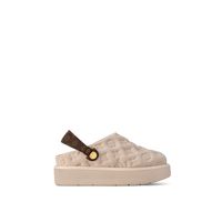 LOUIS VUITTON® - Aspen Platform Clog - Beige