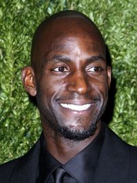 Kevin Garnett - Basketball Player, Actor