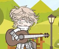 {-.Shimo.-..(*He’d hum for a bit then start singing a song*) “Don’t modify..Everyone adores you..at least I do!!”.-} [ Song not made by me!! The song is called “Modify” ]