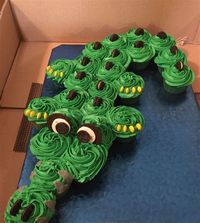 Crocodile Cupcake Cake. There are any references about Crocodile Cupcake Cake in here. you can look below. I hope this article about Crocodile Cupcake Cake can be useful for you. Please remember that this article is for reference purposes only. #crocodile #cupcake #cake