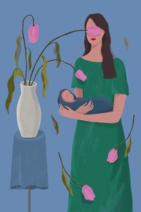 A Survival Guide for the Fourth Trimester - The New York Times