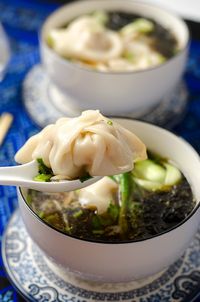 Wonton Soup