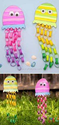 Summer Crafts and DIY Ideas for Kids - Best 10 Diy - Page 2